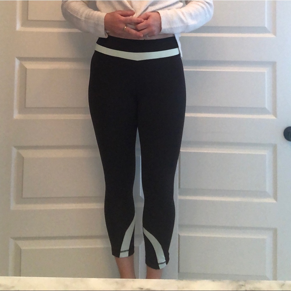 Lululemon Run Tights
